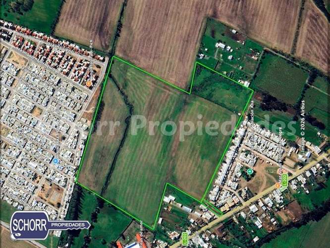 Terreno para constructoras , 16 has. vendo en Villa Alegre