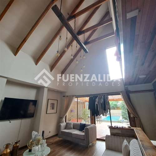 Gran Casa en venta de 4 dorm. en Quinta Normal - Imagen 12