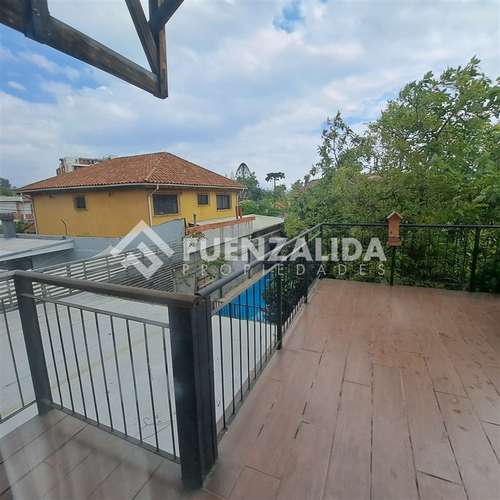 Gran Casa en venta de 4 dorm. en Quinta Normal - Imagen 17