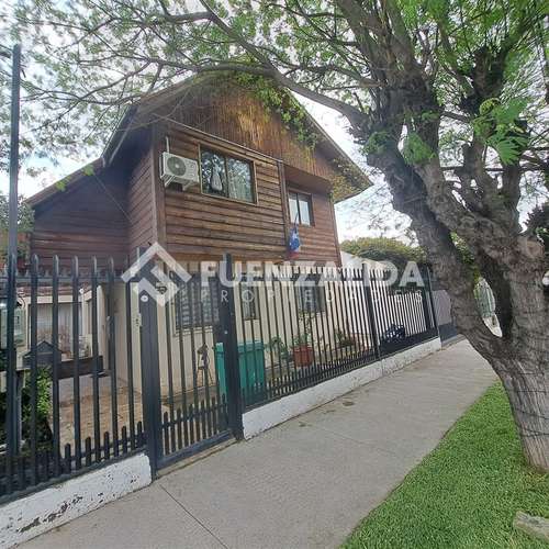 Gran Casa en venta de 4 dorm. en Quinta Normal - Imagen 30