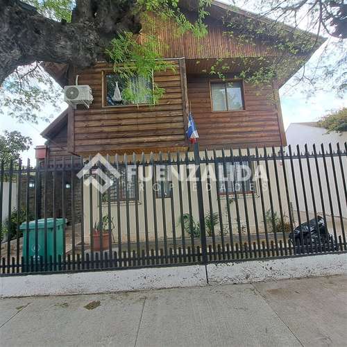 Gran Casa en venta de 4 dorm. en Quinta Normal - Imagen 28