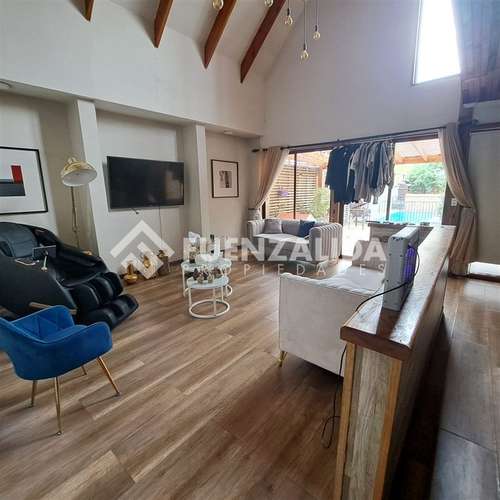Gran Casa en venta de 4 dorm. en Quinta Normal - Imagen 3