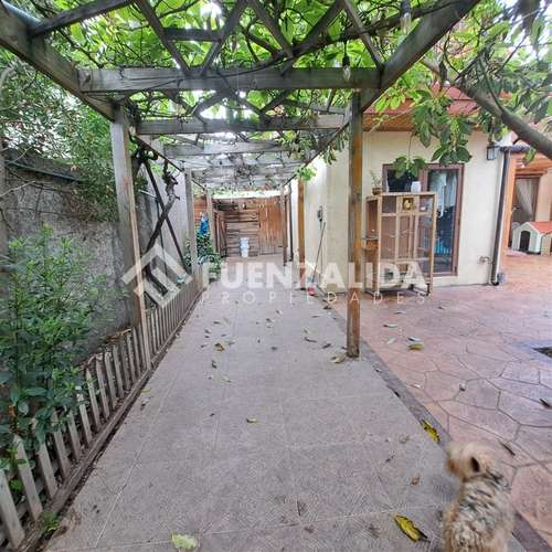 Gran Casa en venta de 4 dorm. en Quinta Normal - Imagen 23