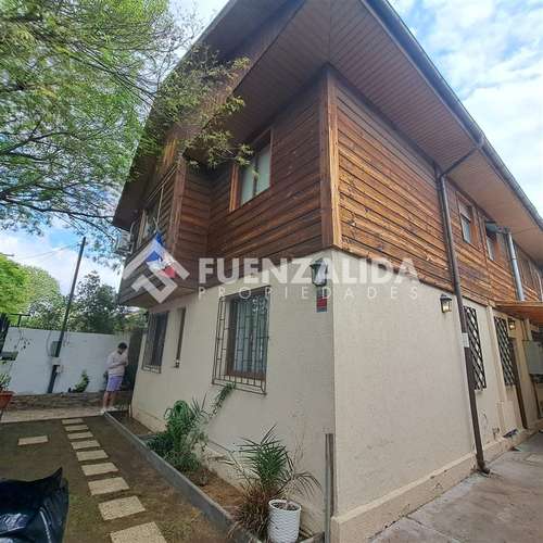 Gran Casa en venta de 4 dorm. en Quinta Normal - Imagen 27