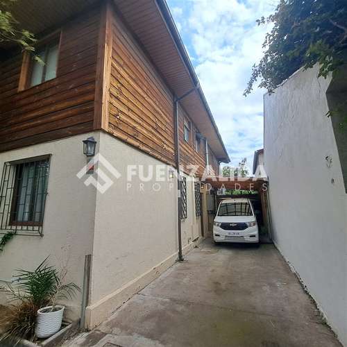 Gran Casa en venta de 4 dorm. en Quinta Normal - Imagen 26