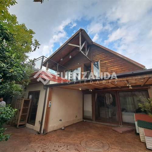 Gran Casa en venta de 4 dorm. en Quinta Normal - Imagen 16