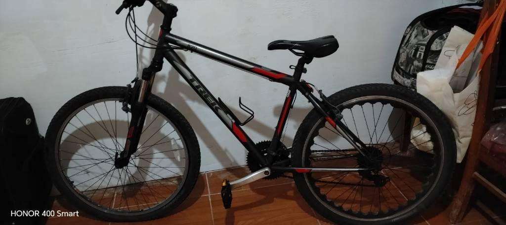 Bicicleta Trek aro 26