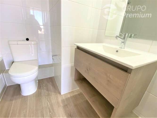 Departamento en venta en Ñuñoa 1D,1B cocina amoblada - Imagen 9