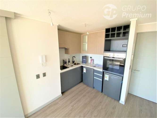 Departamento en venta en Ñuñoa 1D,1B cocina amoblada - Imagen 6