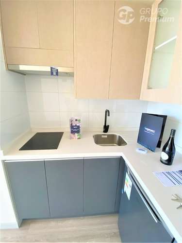 Departamento en venta en Ñuñoa 1D,1B cocina amoblada - Imagen 3