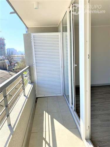 Departamento en venta en Ñuñoa 1D,1B cocina amoblada - Imagen 17