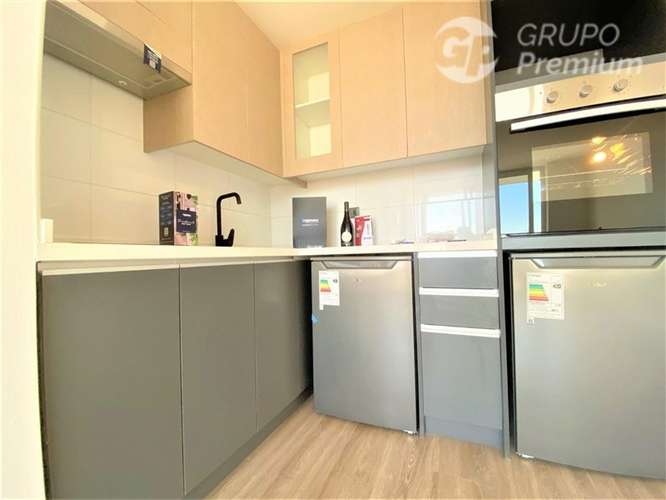 Departamento en venta en Ñuñoa 1D,1B cocina amoblada - Imagen 5
