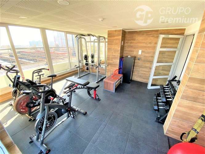 Departamento en venta en Ñuñoa 1D,1B cocina amoblada - Imagen 19