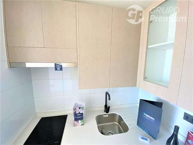 Departamento en venta en Ñuñoa 1D,1B cocina amoblada - Imagen 4