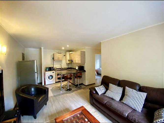DEPARTAMENTO AMOBLADO EN ARRIENDO EN PUCÓN ANDINO