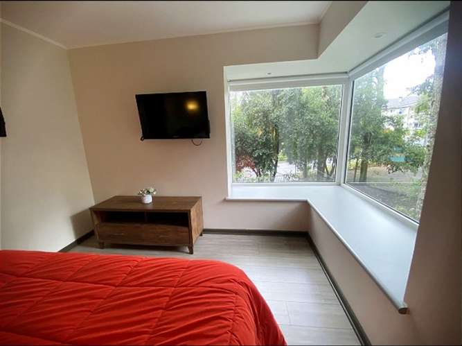 DEPARTAMENTO AMOBLADO EN ARRIENDO EN PUCÓN ANDINO