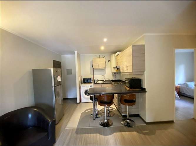 DEPARTAMENTO AMOBLADO EN ARRIENDO EN PUCÓN ANDINO