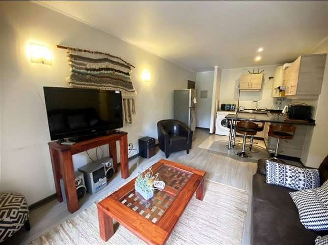 DEPARTAMENTO AMOBLADO EN ARRIENDO EN PUCÓN ANDINO