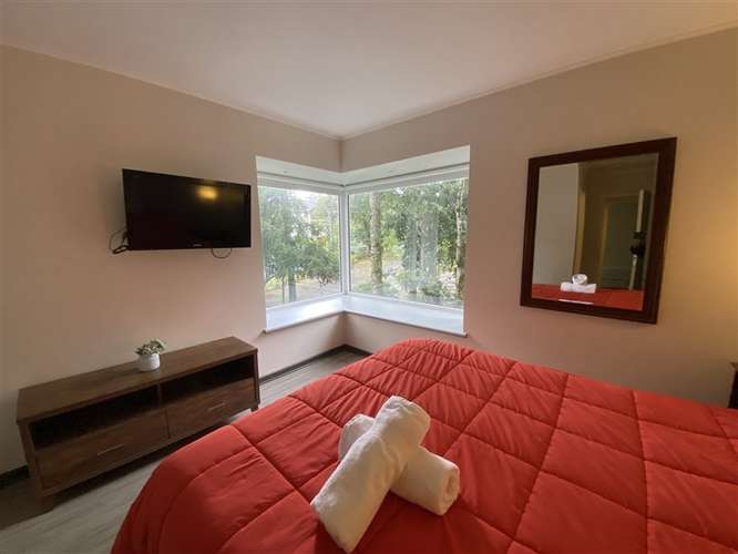 DEPARTAMENTO AMOBLADO EN ARRIENDO EN PUCÓN ANDINO