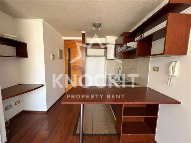 Departamento en arriendo de 1 dorm. en Santiago