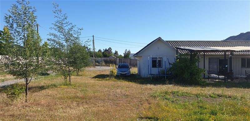 Cuatro Casas en condominio en venta camino a maule en Talca