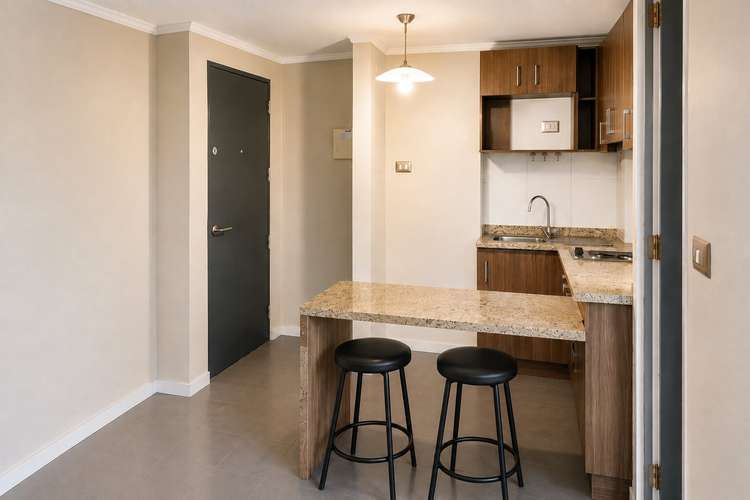Departamento en venta   en Santiago Centro