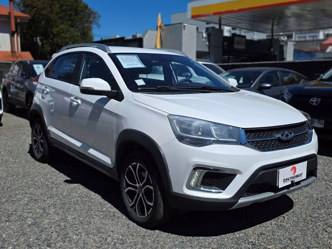 CHERY TIGGO 2 GLS MT 1.5
