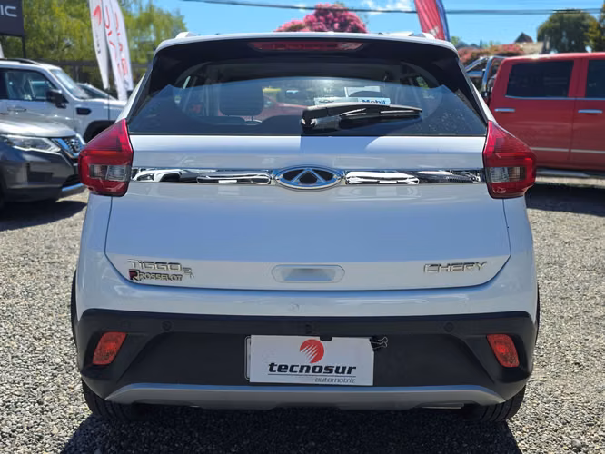 CHERY TIGGO 2 GLS MT 1.5 - Imagen 11