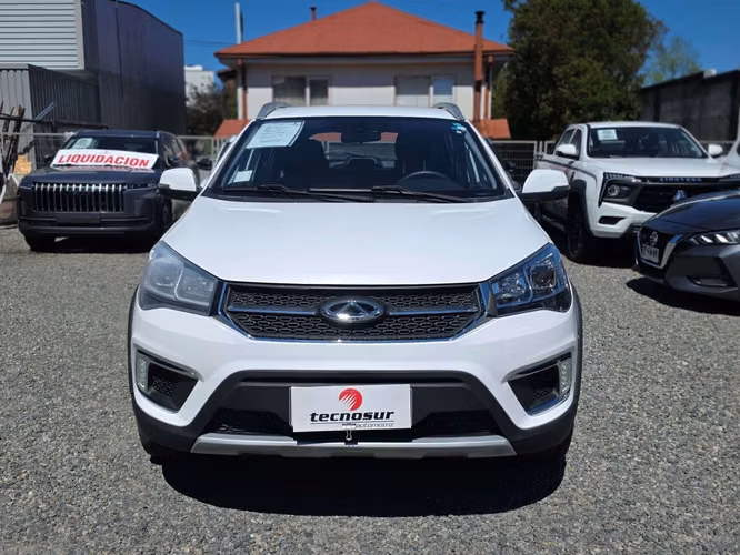 CHERY TIGGO 2 GLS MT 1.5 - Imagen 2