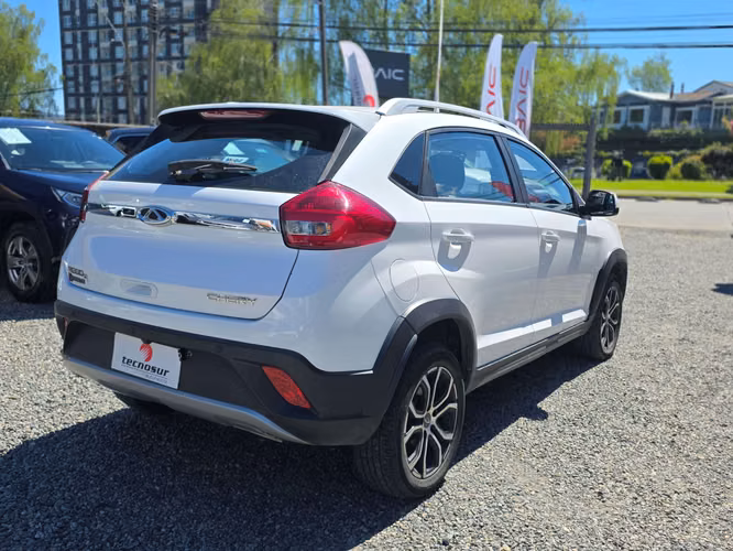 CHERY TIGGO 2 GLS MT 1.5 - Imagen 8