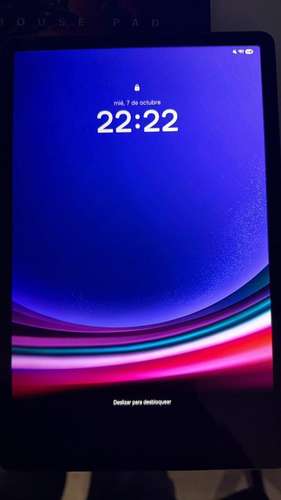 SAMSUNG GALAXY TAB S9 + AUDÍFONOS GALAXY BUDS 2