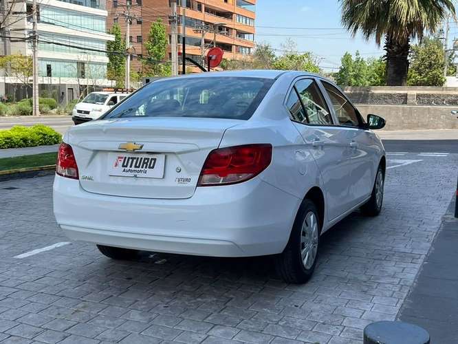 CHEVROLET SAIL 1.5 - 2019 | 4980