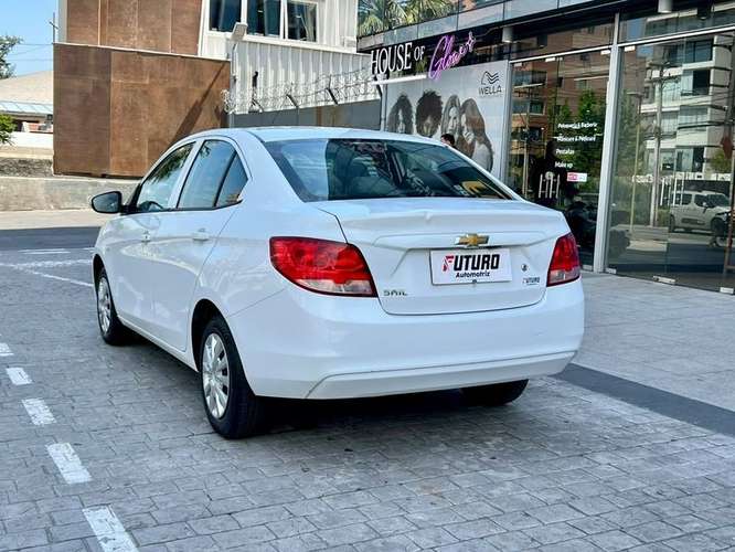 CHEVROLET SAIL 1.5 - 2019 | 4980