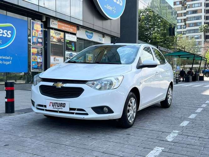 CHEVROLET SAIL 1.5 - 2019 | 4980