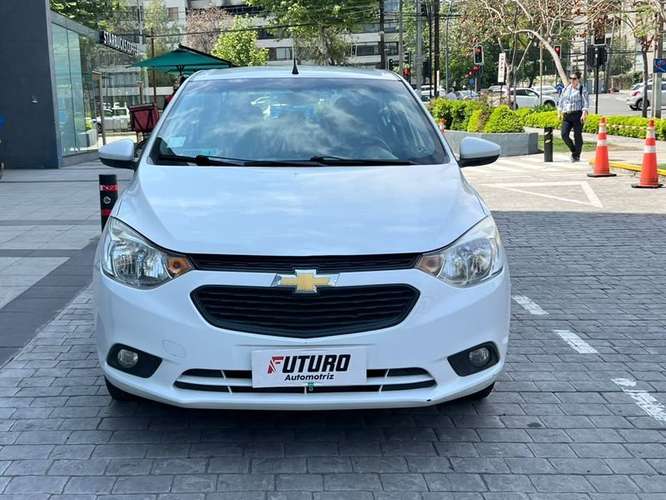 CHEVROLET SAIL 1.5 - 2019 | 4980