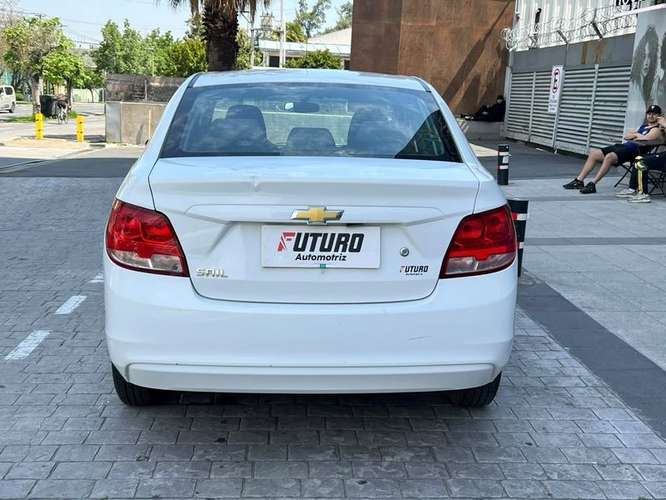 CHEVROLET SAIL 1.5 - 2019 | 4980