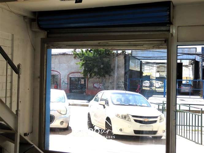 Local Comercial con oficina arriendo en Quillota