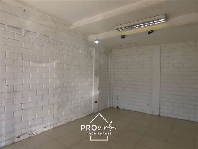 Oficina y local comercial en arriendo en Quillota