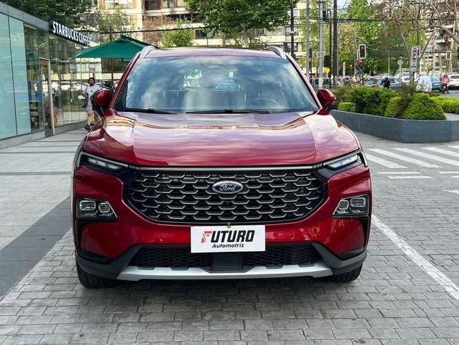 FORD TERRITORY TERRITORY TITANIUM PLUS 1.5L 4X2 - 2024 | 4986 - Imagen 2