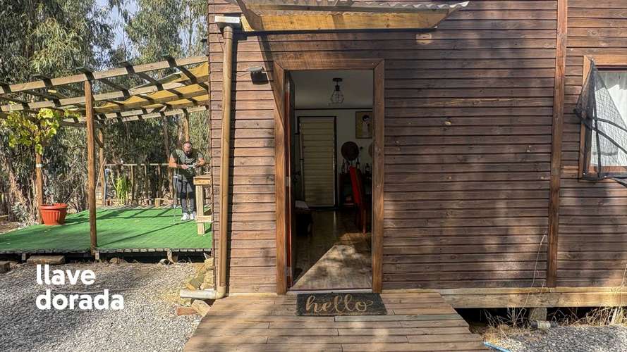 Venta de Parcela para Desconectar y Disfrutar (186265)