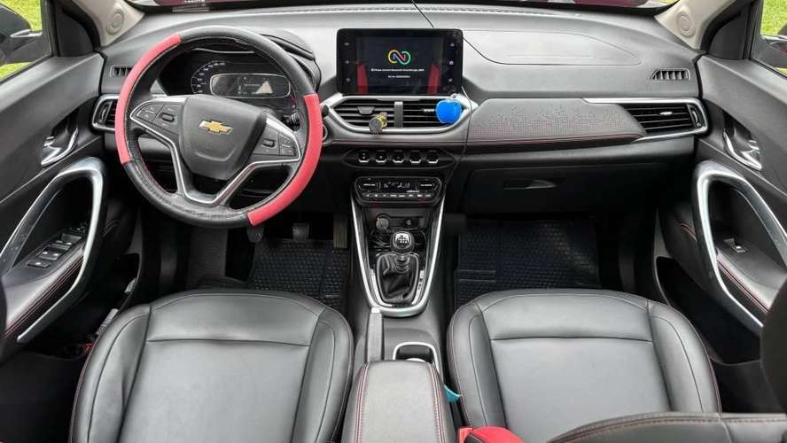 Chevrolet groove Premier 2023 - Imagen 6