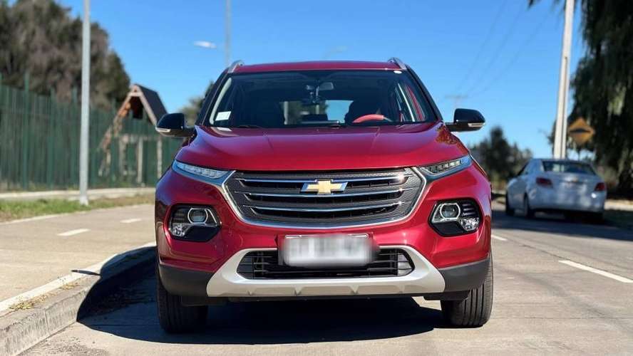 Chevrolet groove Premier 2023 - Imagen 5