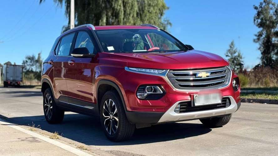 Chevrolet groove Premier 2023 - Imagen 3