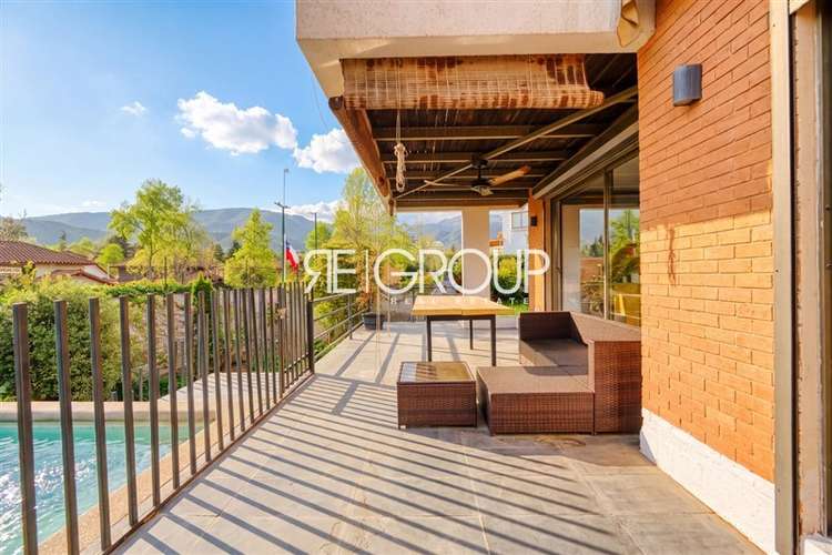 Casa en venta de 4 dorm. en Lo Barnechea - Imagen 23