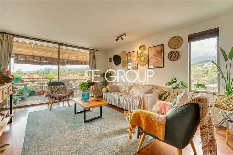 Casa en venta de 4 dorm. en Lo Barnechea - Imagen 4