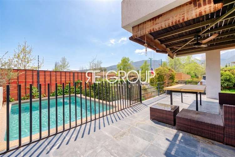 Casa en venta de 4 dorm. en Lo Barnechea - Imagen 24
