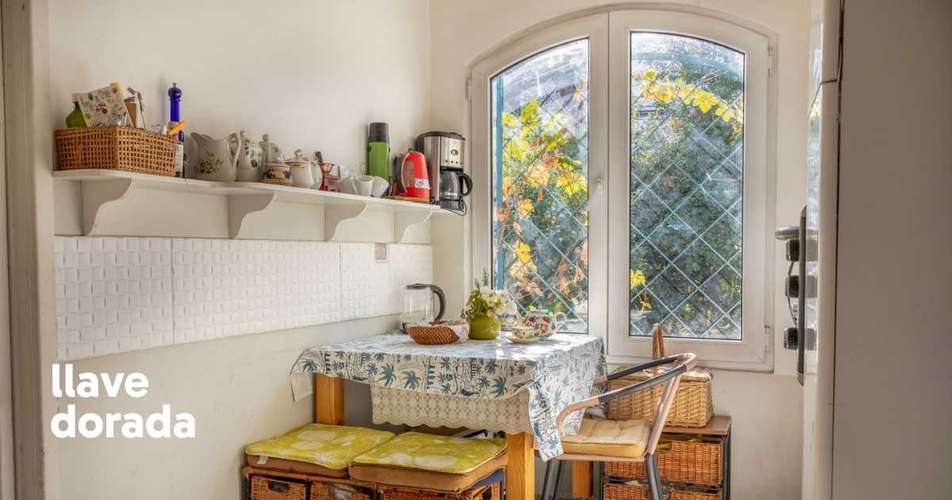 Casa 6D/4B Ñuñoa | Zona Z-5A (186263)