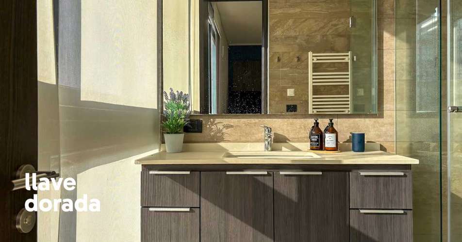 Arriendo Depto 1D+1B La Dehesa Piso 2 (186262) - Imagen 14