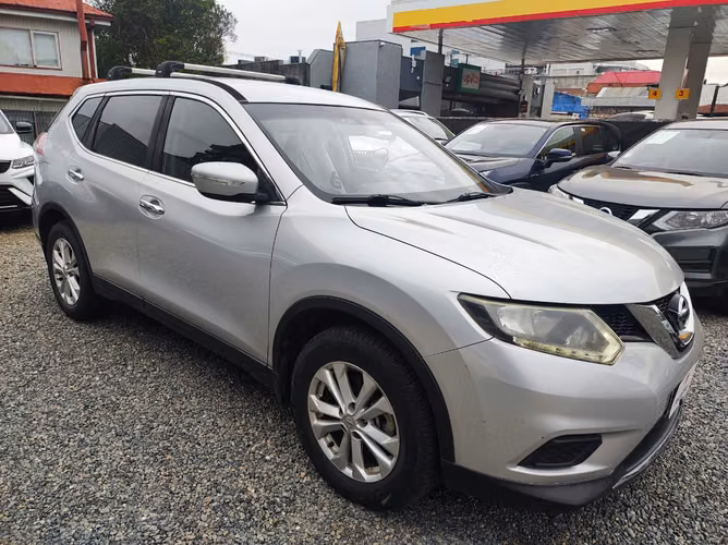 NISSAN X-TRAIL SENSE