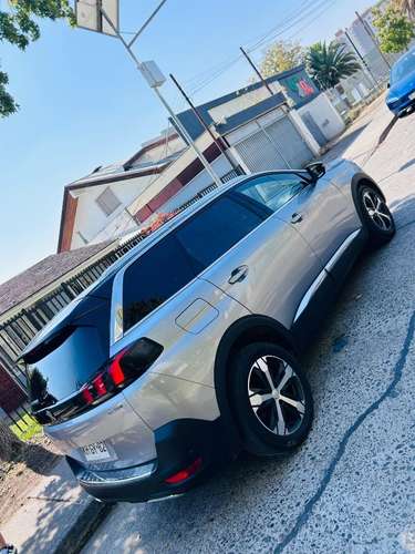 Peugeot 5008 gt line